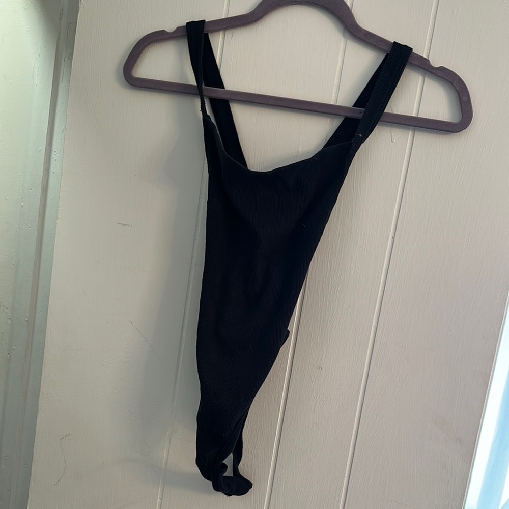 Black Bodysuit